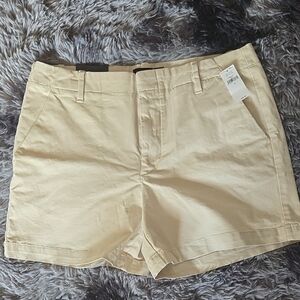 Banana Republic Authentic Chino Shorts